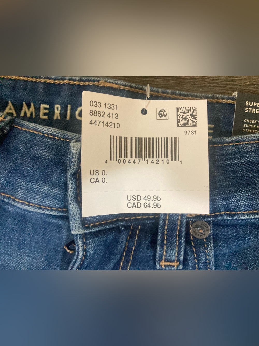American Eagle Outfitters short